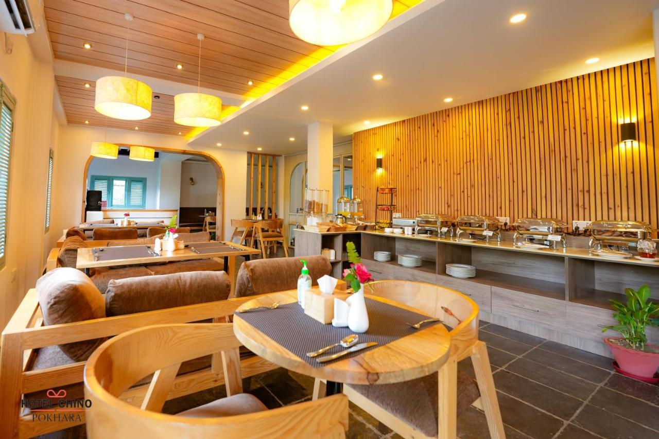 Hotel Chino โพคารา ภายนอก รูปภาพ