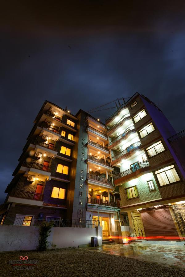 Hotel Chino โพคารา ภายนอก รูปภาพ