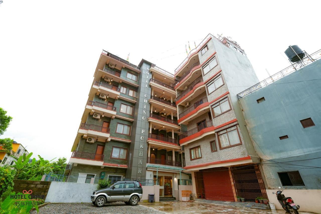 Hotel Chino โพคารา ภายนอก รูปภาพ