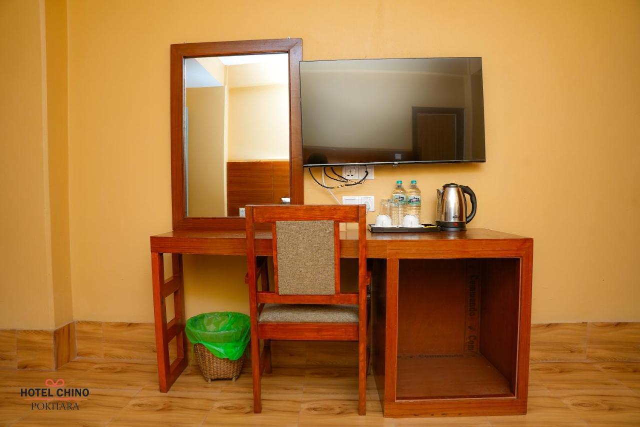 Hotel Chino โพคารา ภายนอก รูปภาพ