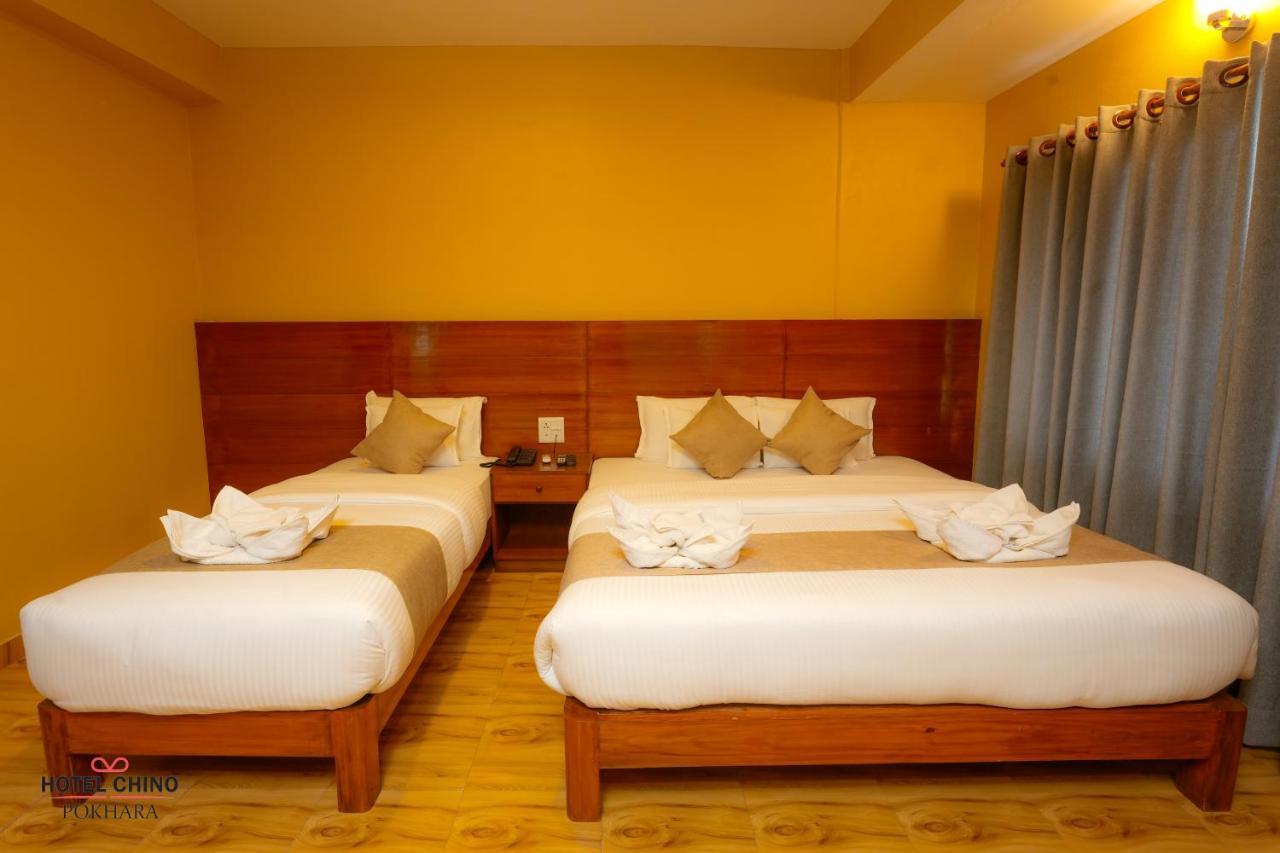 Hotel Chino โพคารา ภายนอก รูปภาพ