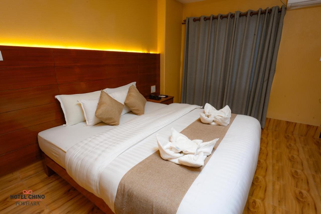 Hotel Chino โพคารา ภายนอก รูปภาพ