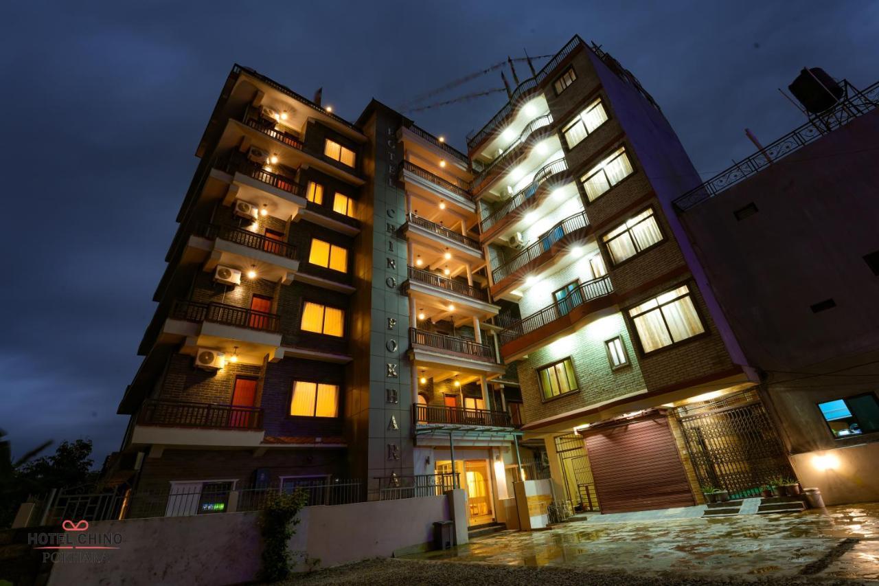 Hotel Chino โพคารา ภายนอก รูปภาพ