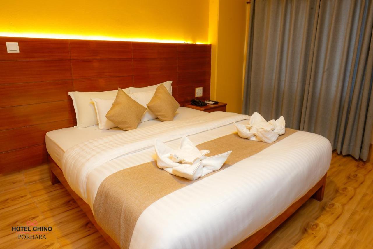 Hotel Chino โพคารา ภายนอก รูปภาพ